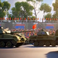 Video mở đầu tìm hiểu về ngày Giải phóng miền Nam 30/4 (AI)