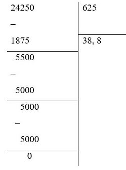 Lý thuyết Toán 6 bài 29: Tính toán với số thập phân