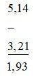 Lý thuyết Toán 6 bài 29: Tính toán với số thập phân