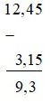 Lý thuyết Toán 6 bài 29: Tính toán với số thập phân