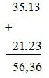 Lý thuyết Toán 6 bài 29: Tính toán với số thập phân