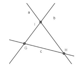 Bài tập Điểm và đường thẳng
