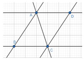 Bài tập Điểm và đường thẳng