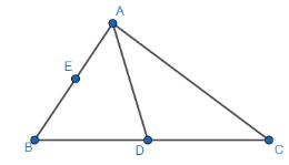 Lý thuyết Điểm nằm giữa hai điểm. Tia