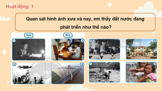 PowerPoint Đạo đức 3 Bài 13: Việt Nam trên đà phát triển