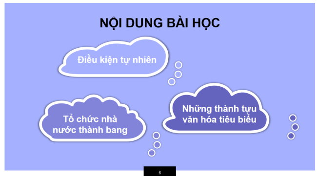 Giáo án Lịch sử 6 Bài 10: Hy Lạp cổ đại