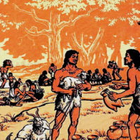 Giáo án Lịch sử 6 Bài 5: Sự chuyển biến từ xã hội nguyên thủy sang xã hội có giai cấp