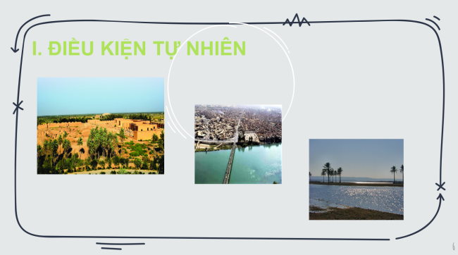 PowerPoint Lịch sử 6 Bài 7: Lưỡng Hà cổ đại