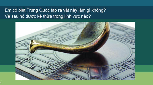 PowerPoint Lịch sử 6 Bài 9: Trung Quốc từ thời cổ đại đến thế kỉ VII