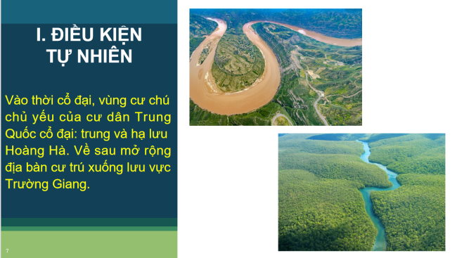 PowerPoint Lịch sử 6 Bài 9: Trung Quốc từ thời cổ đại đến thế kỉ VII