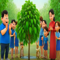 Video mở đầu Khoa học tự nhiên 8 Bài 41: Môi trường và các nhân tố sinh thái (AI)