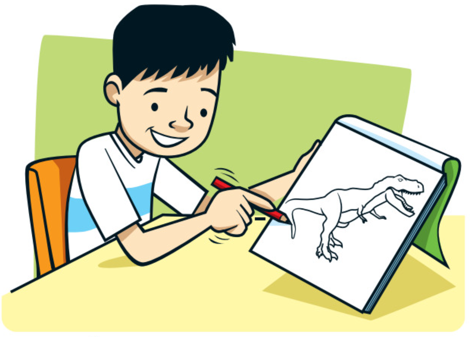 Đề thi học kì 2 tiếng Anh lớp 3 Family and Friends số 4 minh họa 1