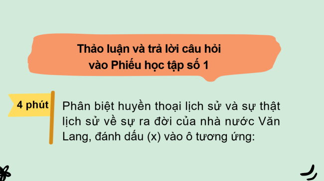 PowerPoint Lịch sử 6 Bài 14: Nhà nước Văn Lang, Âu Lạc