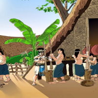 Giáo án Lịch sử 6 Bài 15: Đời sống của người Việt thời Văn Lang, Âu Lạc