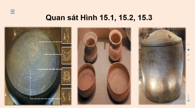 PowerPoint Lịch sử 6 Bài 15: Đời sống của người Việt thời Văn Lang, Âu Lạc