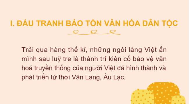 PowerPoint Lịch sử 6 Bài 17