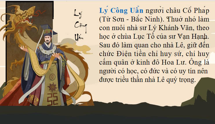 Giáo án PowerPoint Lịch sử 7 Bài 11