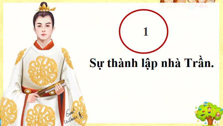 Giáo án PowerPoint Lịch sử 7 Bài 13