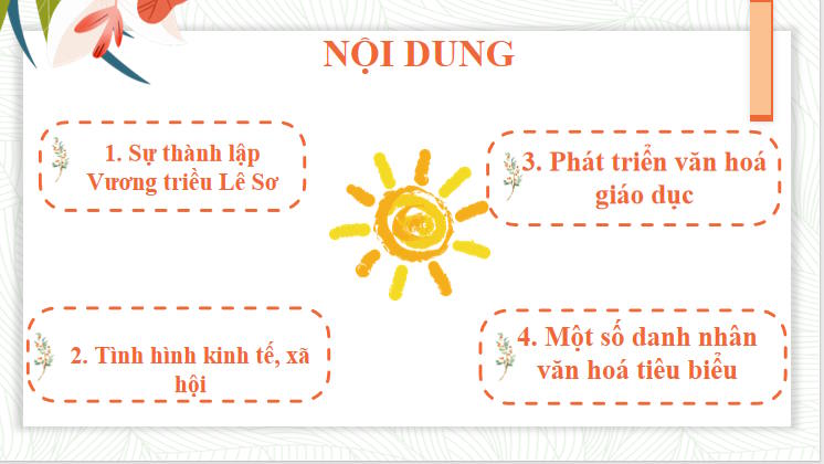 Giáo án PowerPoint Lịch sử 7 Bài 17