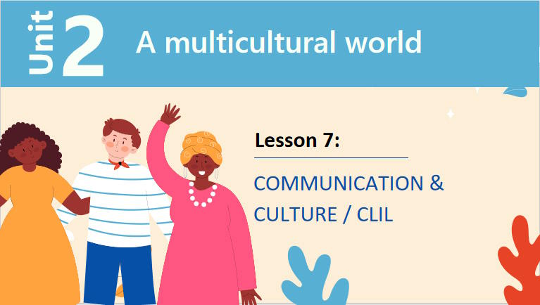 Giáo án PowerPoint Tiếng Anh 12 Unit 2: Communication and Culture