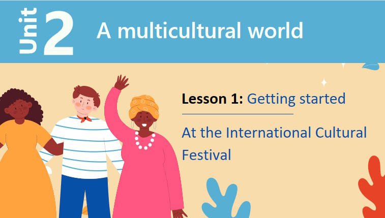 Giáo án PowerPoint Tiếng Anh 12 Unit 2: Getting Started