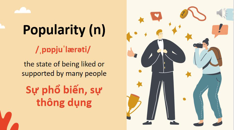 Giáo án PowerPoint Tiếng Anh 12 Unit 2: Language