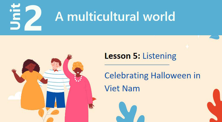 Giáo án PowerPoint Tiếng Anh 12 Unit 2: Listening 