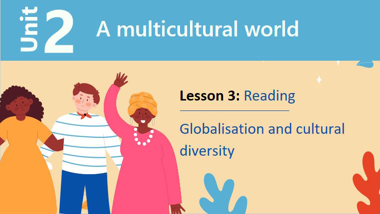 Giáo án PowerPoint Tiếng Anh 12 Unit 2: Reading