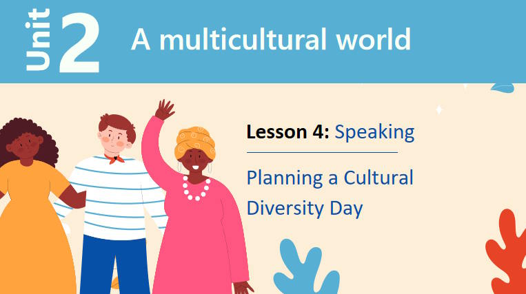 Giáo án PowerPoint Tiếng Anh 12 Unit 2: Speaking