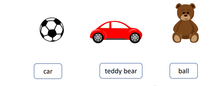 Đề kiểm tra học kì 2 môn Tiếng Anh lớp 1 minh họa 1