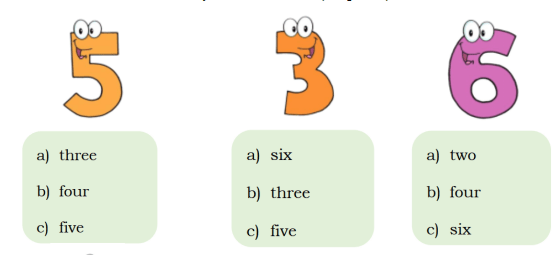 Đề kiểm tra học kì 2 môn Tiếng Anh lớp 1 minh họa 2