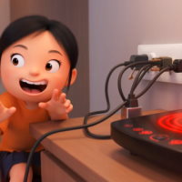 Video mở đầu Công nghệ 6 Ôn tập Chương IV: Đồ dùng điện trong gia đình (AI)