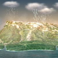 Giáo án Địa lí 6 Bài 16: Thủy quyền. Vòng tuần hoàn nước. Nước ngầm, băng hà