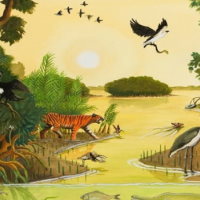 Giáo án Địa lí 6 Bài 20: Sinh vật và sự phân bố các đới thiên nhiên. Rừng nhiệt đới