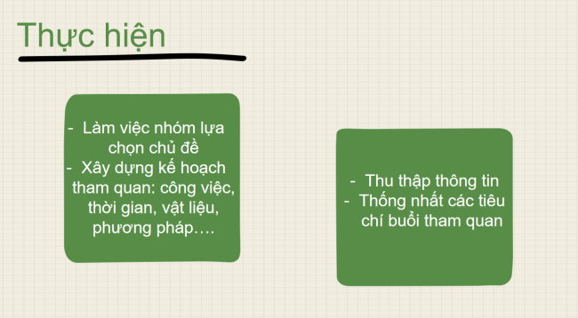 PowerPoint Địa lí 6 Bài 21: Thực hành tìm hiểu môi trường tự nhiên qua tài liệu và tham quan địa phương