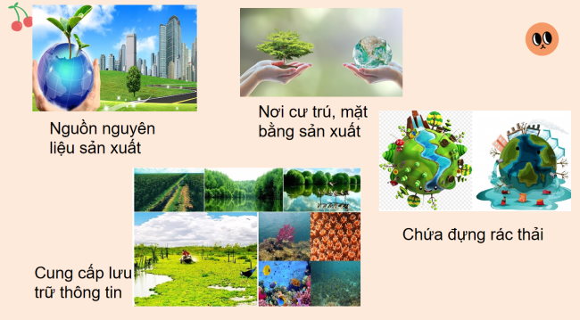PowerPoint Địa lí 6 Bài 23: Con người và thiên nhiên