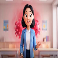 Video mở đầu Sinh học 10 Bài 25: Một số bệnh do virus và các thành tựu nghiên cứu ứng dụng virus (AI)