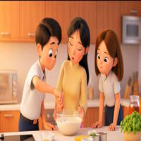 Video mở đầu Sinh học 10 Bài 23: Thực hành một số phương pháp nghiên cứu vi sinh vật thông dụng, tìm hiểu về các sản phẩm công nghệ vi sinh vật và làm một số sản phẩm lên men từ vi sinh vật (AI)