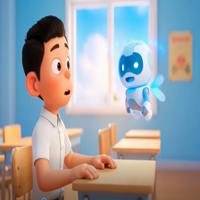 Video mở đầu Sinh học 10 Bài 24: Khái quát về virus (AI)