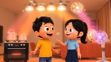 Video mở đầu Công nghệ 6 Bài 10: Khái quát về đồ dùng điện trong gia đình (AI)