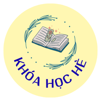 Khóa học Hè lớp 3