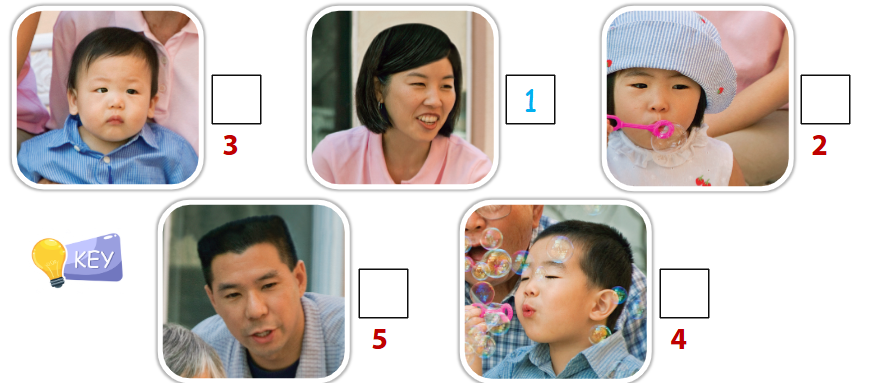 SBT Tiếng Anh lớp 1 Wonderful World Unit 9 Lesson 1 minh họa 2