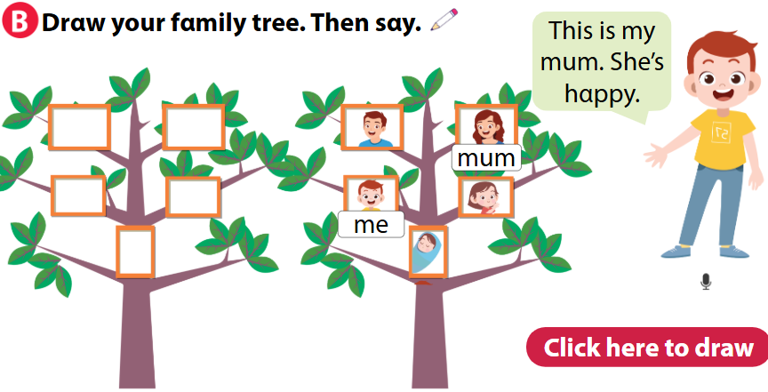 SBT Tiếng Anh lớp 1 Wonderful World Unit 9 Lesson 2 minh họa 3