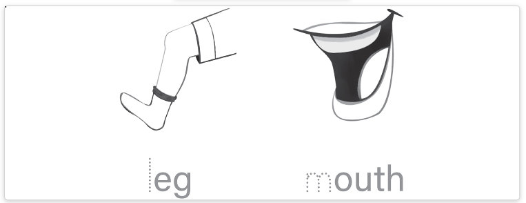 SBT Tiếng Anh lớp 1 Wonderful World Unit 9 Lesson 4 minh họa 2