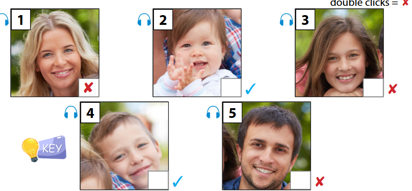 SBT Tiếng Anh lớp 1 Wonderful World Unit 9 Lesson 6 minh họa 2