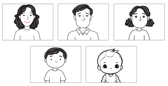 SBT Tiếng Anh lớp 1 Wonderful World Unit 9 Lesson 6 minh họa 3