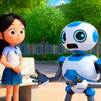 Video mở đầu Tin học 6 Bài 15: Thuật toán (AI)