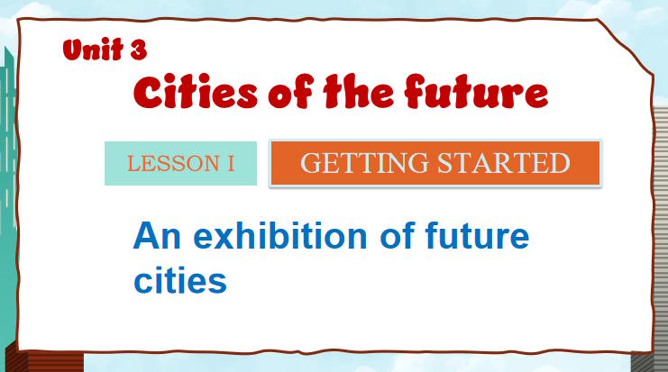 Giáo án PowerPoint Tiếng Anh 11 Unit 3: Getting Started