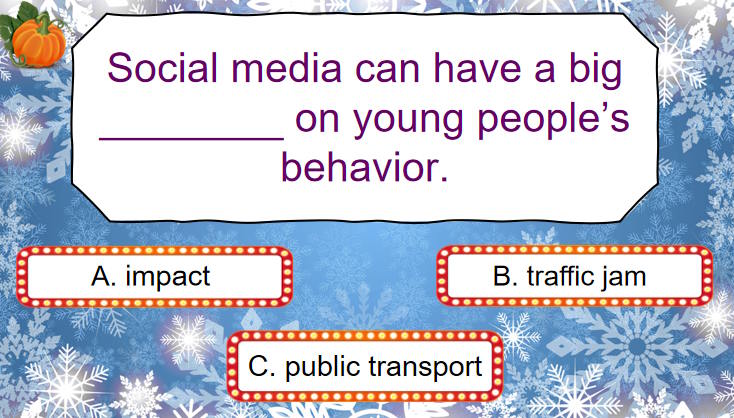 Giáo án PowerPoint Tiếng Anh 11 Unit 3: Language