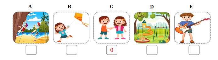 Đề thi cuối kì 2 lớp 3 môn tiếng Anh sách Wonderful World minh họa 1